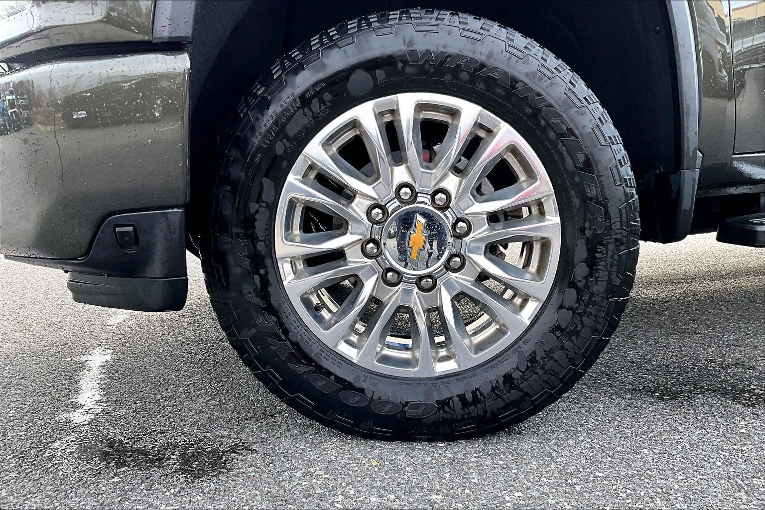 2023 Chevrolet Silverado 2500 HD High Country