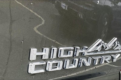 2023 Chevrolet Silverado 2500 HD High Country