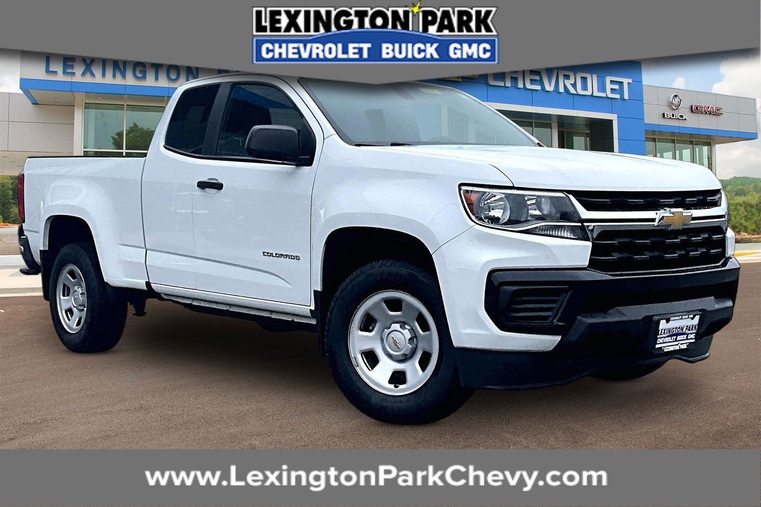 2021 Chevrolet Colorado 2WD Work Truck