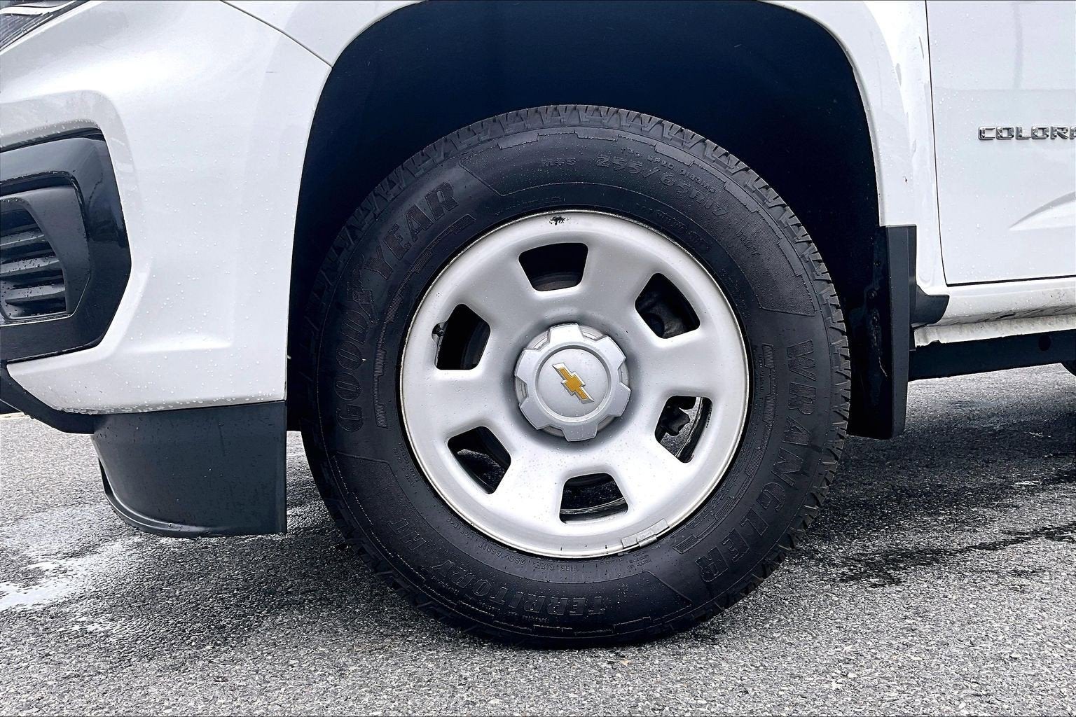 2021 Chevrolet Colorado 2WD Work Truck