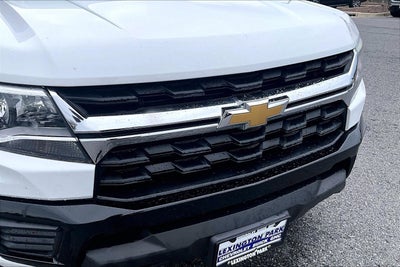 2021 Chevrolet Colorado 2WD Work Truck