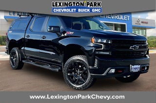 2022 Chevrolet Silverado 1500 LTD LT Trail Boss