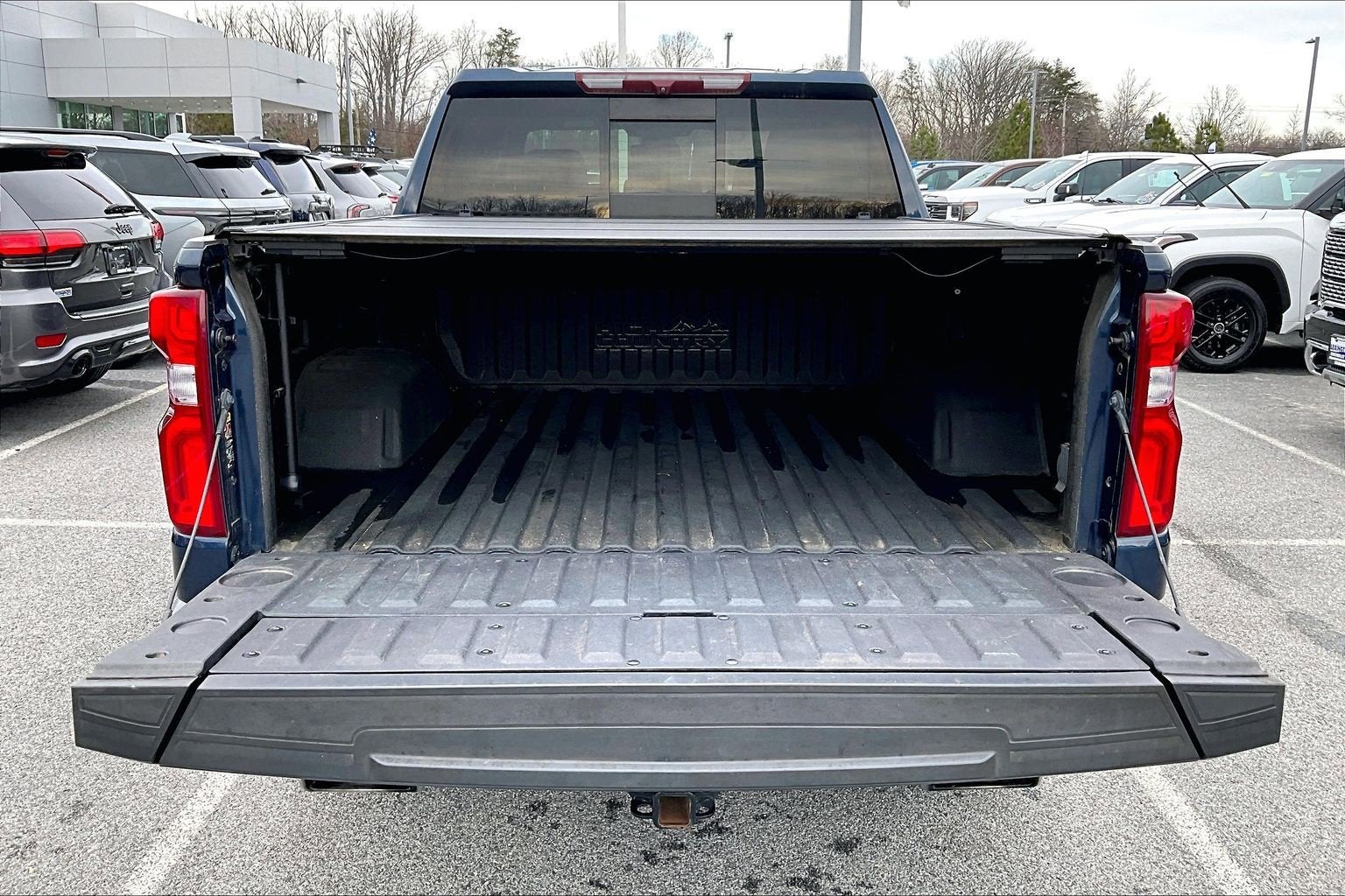 2022 Chevrolet Silverado 1500 High Country