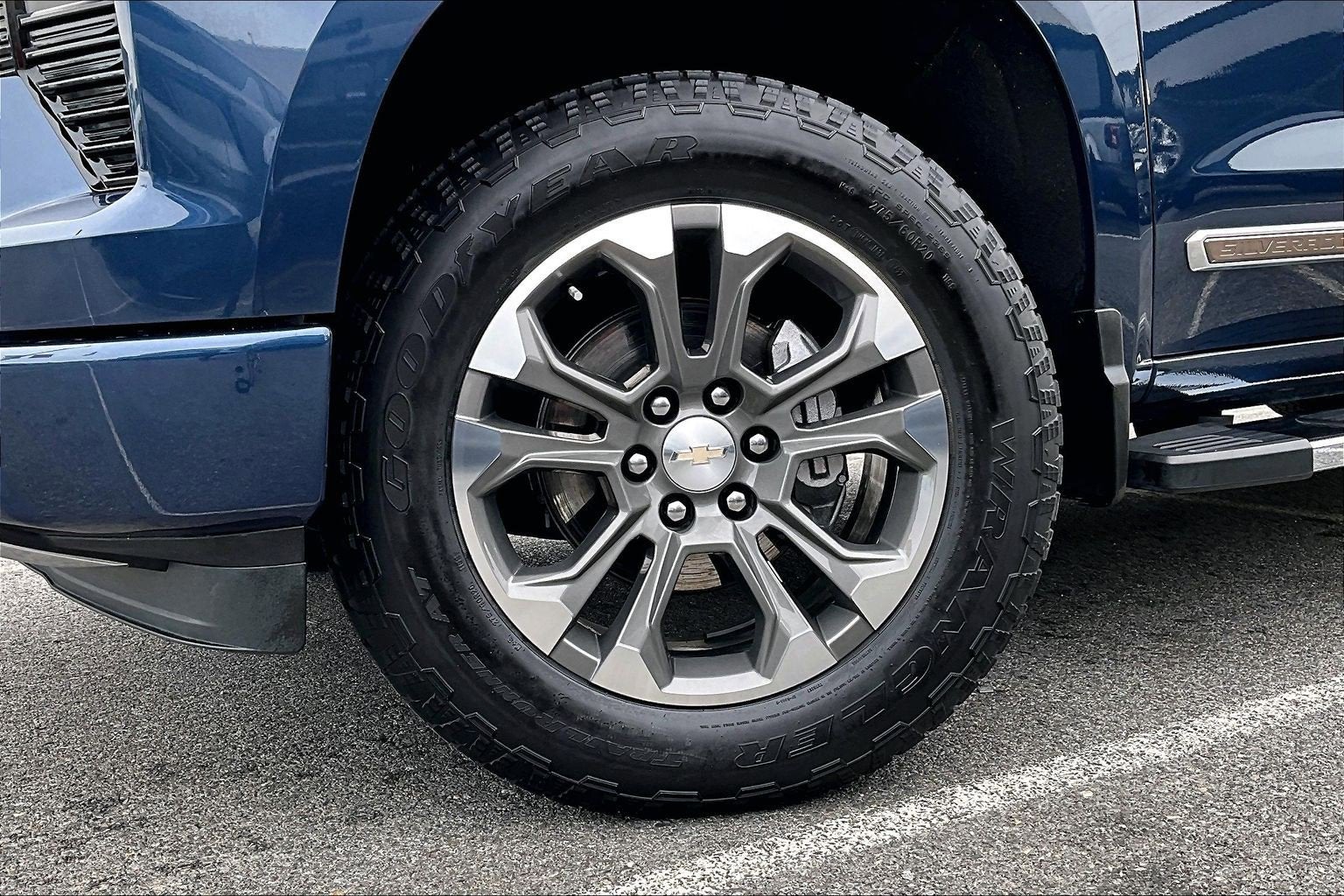 2022 Chevrolet Silverado 1500 High Country