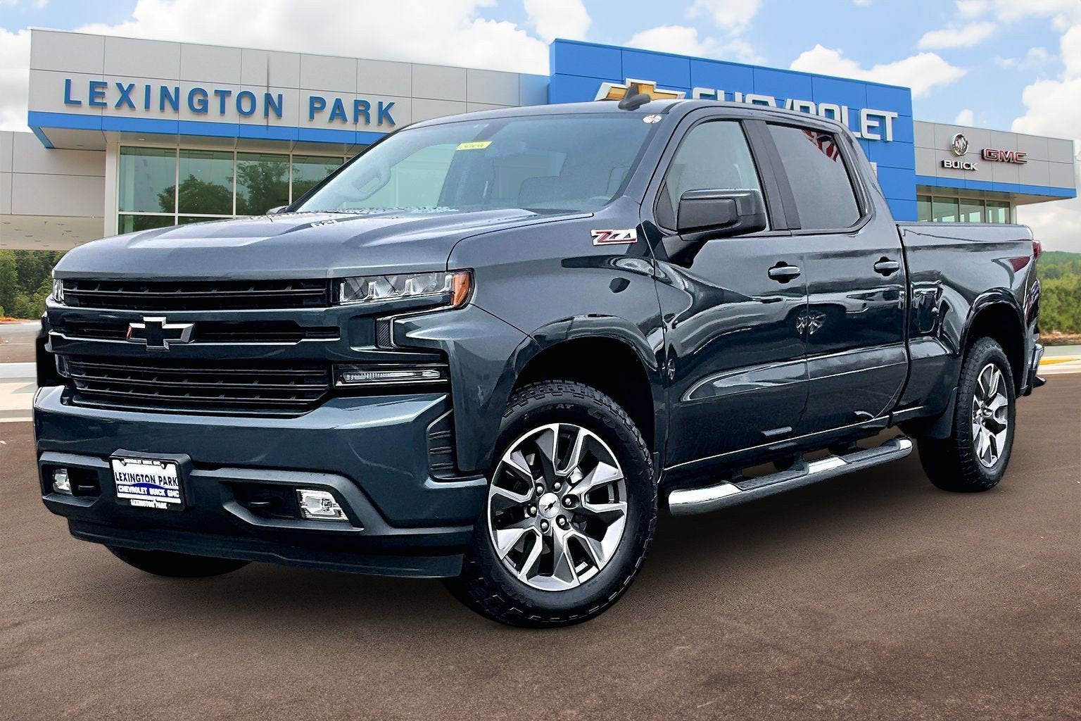 2020 Chevrolet Silverado 1500 RST