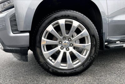 2022 Chevrolet Silverado 1500 LTD High Country