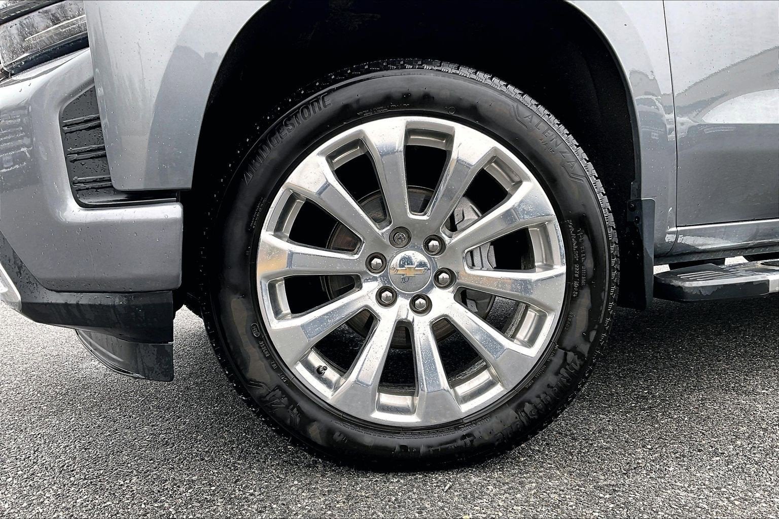 2022 Chevrolet Silverado 1500 LTD High Country