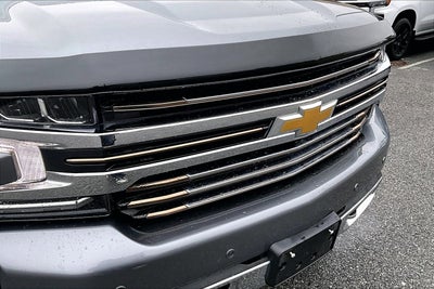 2022 Chevrolet Silverado 1500 LTD High Country