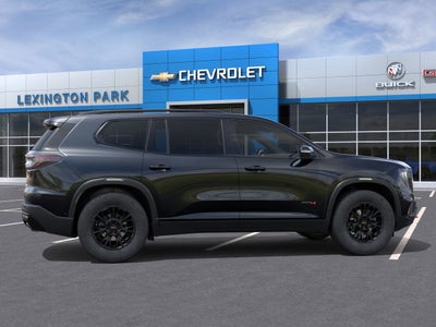 2026 GMC Acadia AT4