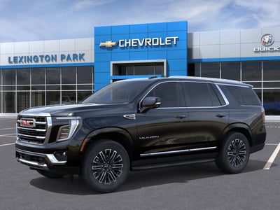 2026 GMC Yukon Elevation