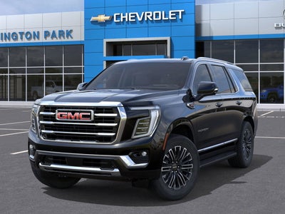 2026 GMC Yukon Elevation