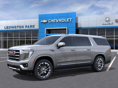 2026 GMC Yukon XL Elevation