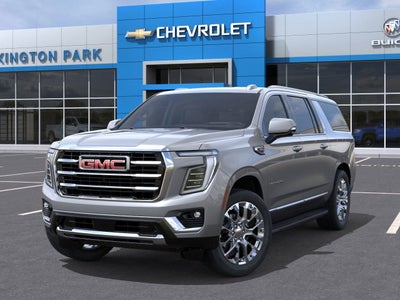 2026 GMC Yukon XL Elevation