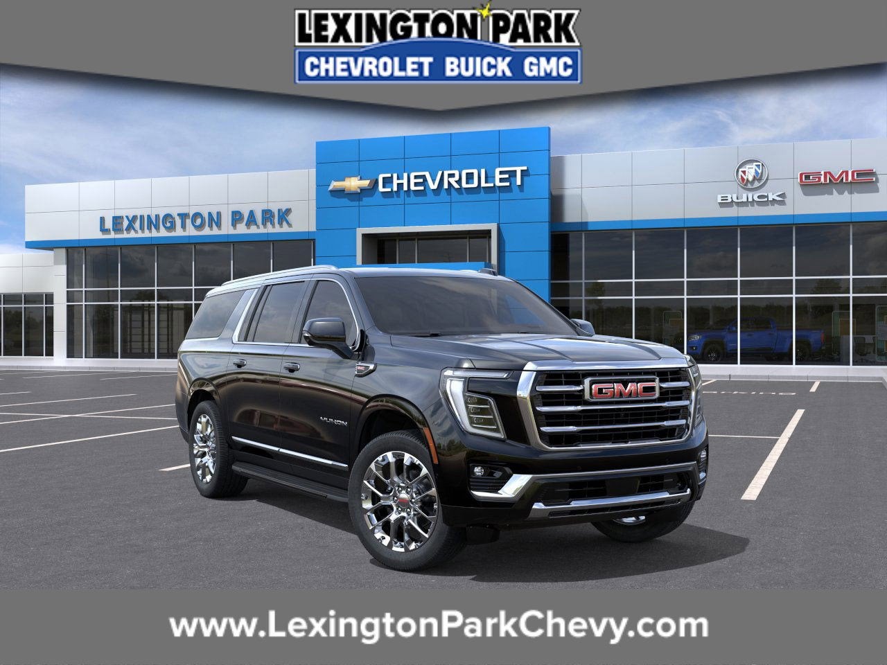 2026 GMC Yukon XL Elevation