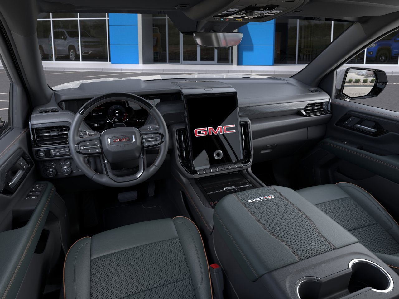 2026 GMC Yukon XL AT4