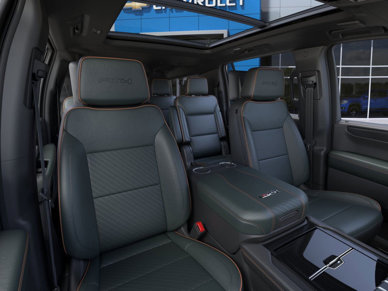 2026 GMC Yukon XL AT4