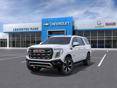 2026 GMC Yukon XL AT4