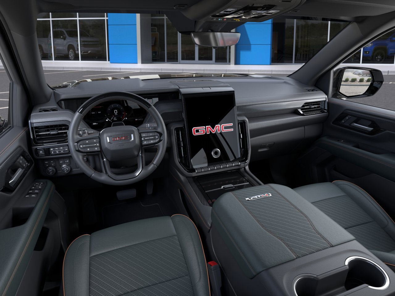 2026 GMC Yukon XL AT4