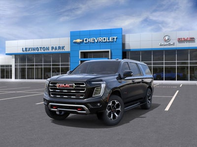 2026 GMC Yukon XL AT4