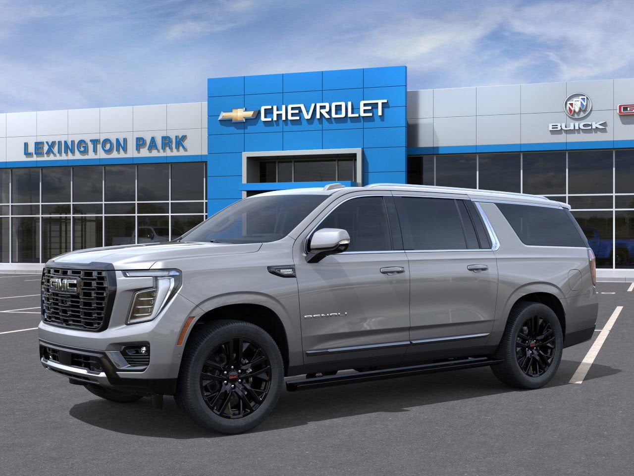 2026 GMC Yukon XL Denali Ultimate