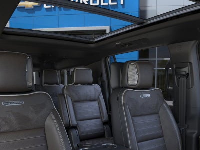 2026 GMC Yukon XL Denali Ultimate
