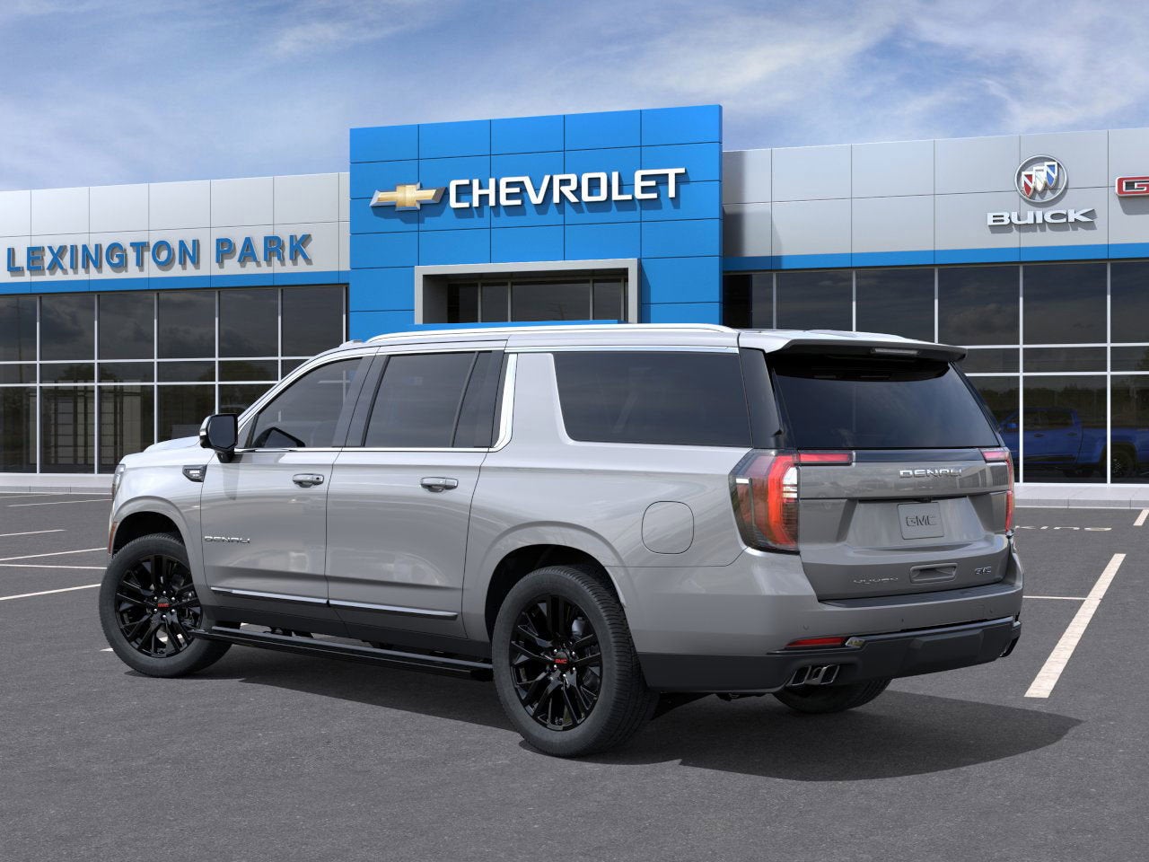 2026 GMC Yukon XL Denali Ultimate