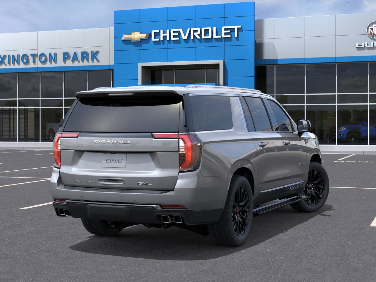 2026 GMC Yukon XL Denali Ultimate