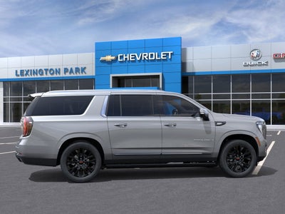 2026 GMC Yukon XL Denali Ultimate