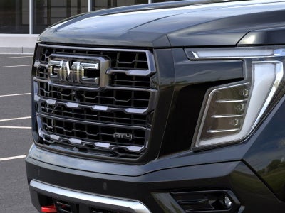2026 GMC Yukon AT4 Ultimate