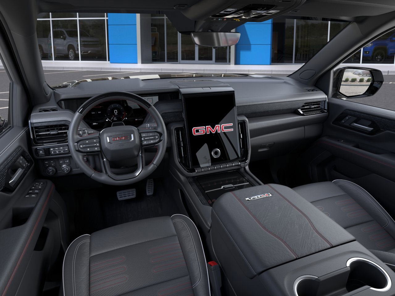 2026 GMC Yukon AT4 Ultimate