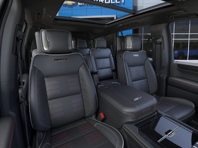 2026 GMC Yukon AT4 Ultimate