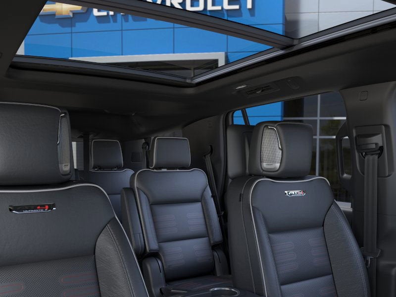 2026 GMC Yukon AT4 Ultimate