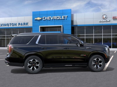 2026 GMC Yukon AT4 Ultimate