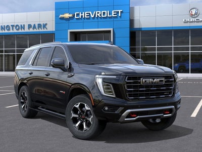 2026 GMC Yukon AT4 Ultimate