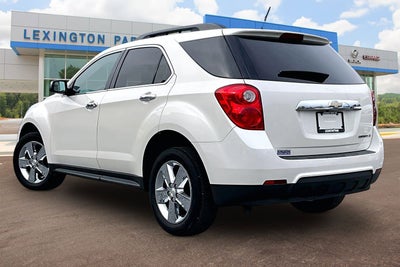 2014 Chevrolet Equinox LT