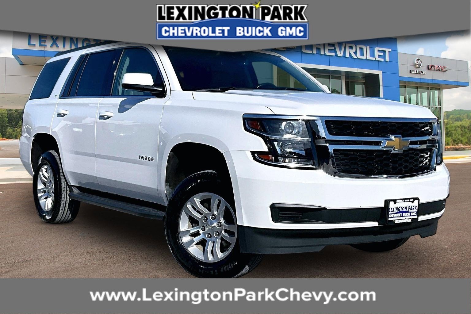 2020 Chevrolet Tahoe LT