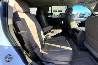 2020 Chevrolet Tahoe LT