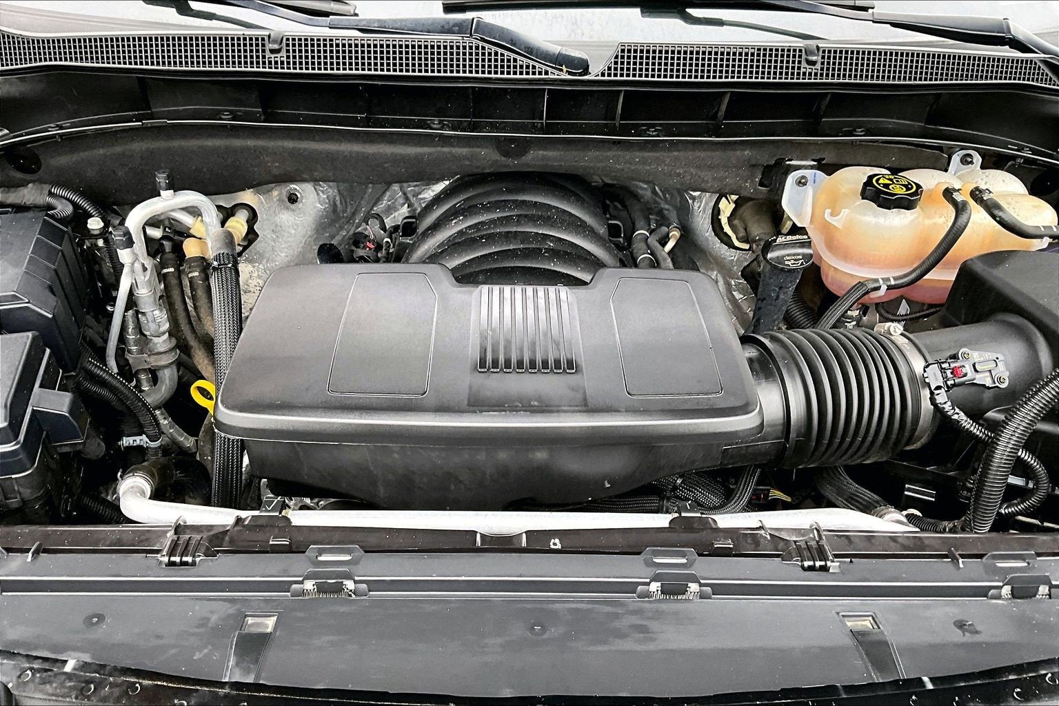 2024 Chevrolet Tahoe Z71