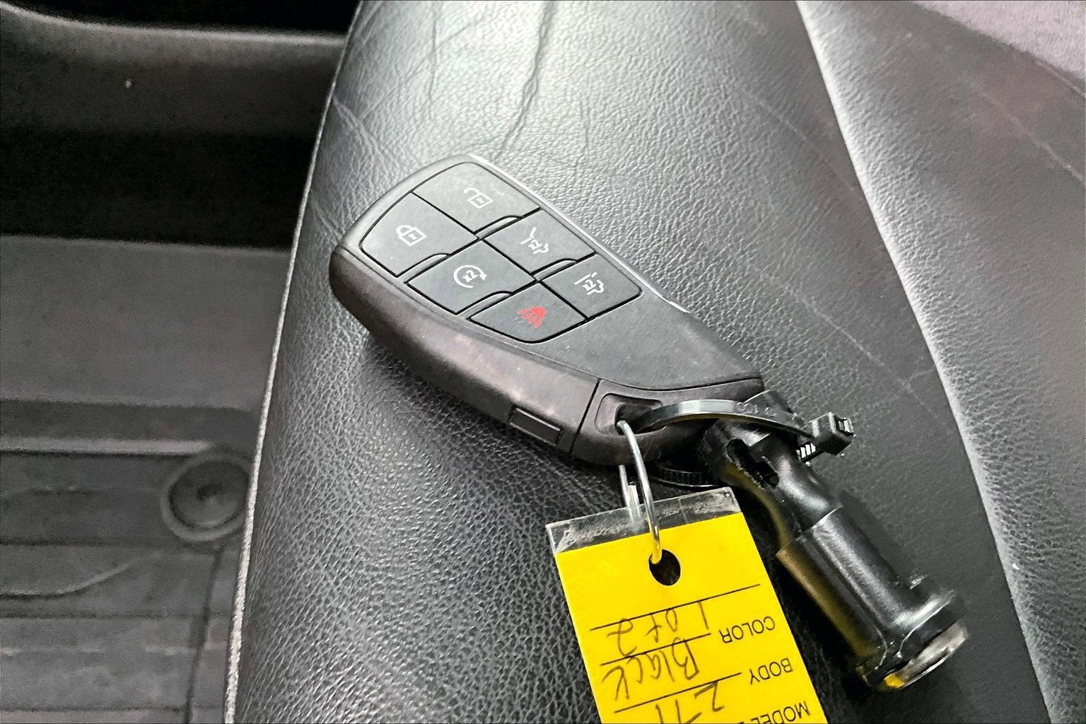 2024 Chevrolet Tahoe Z71