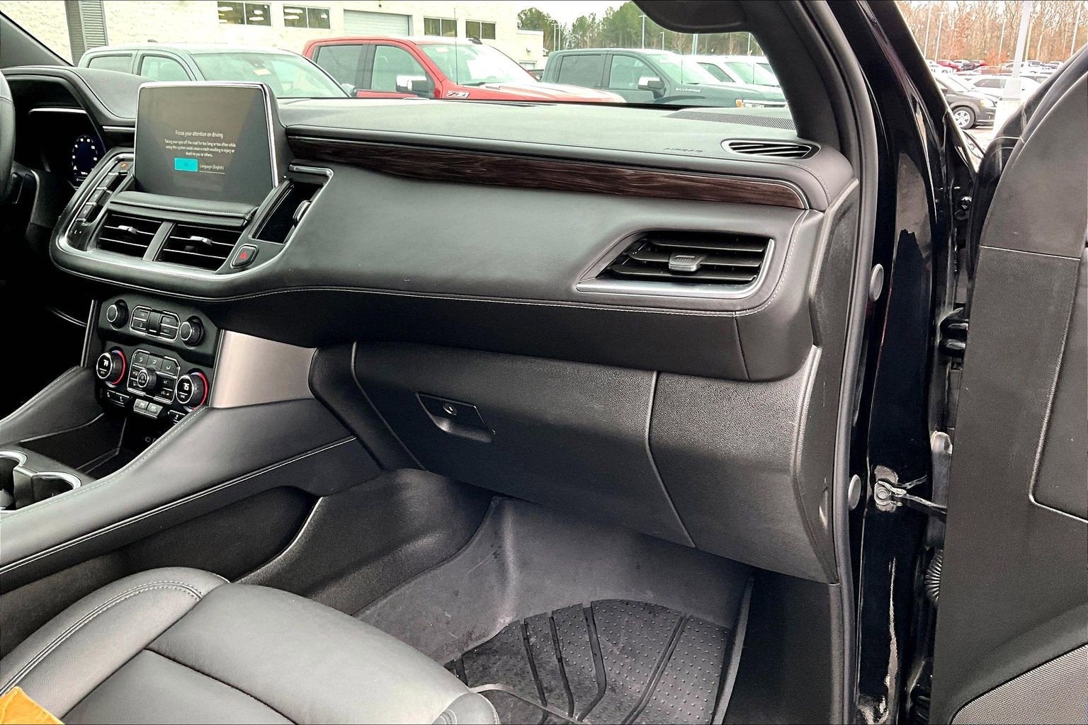 2024 Chevrolet Tahoe Z71