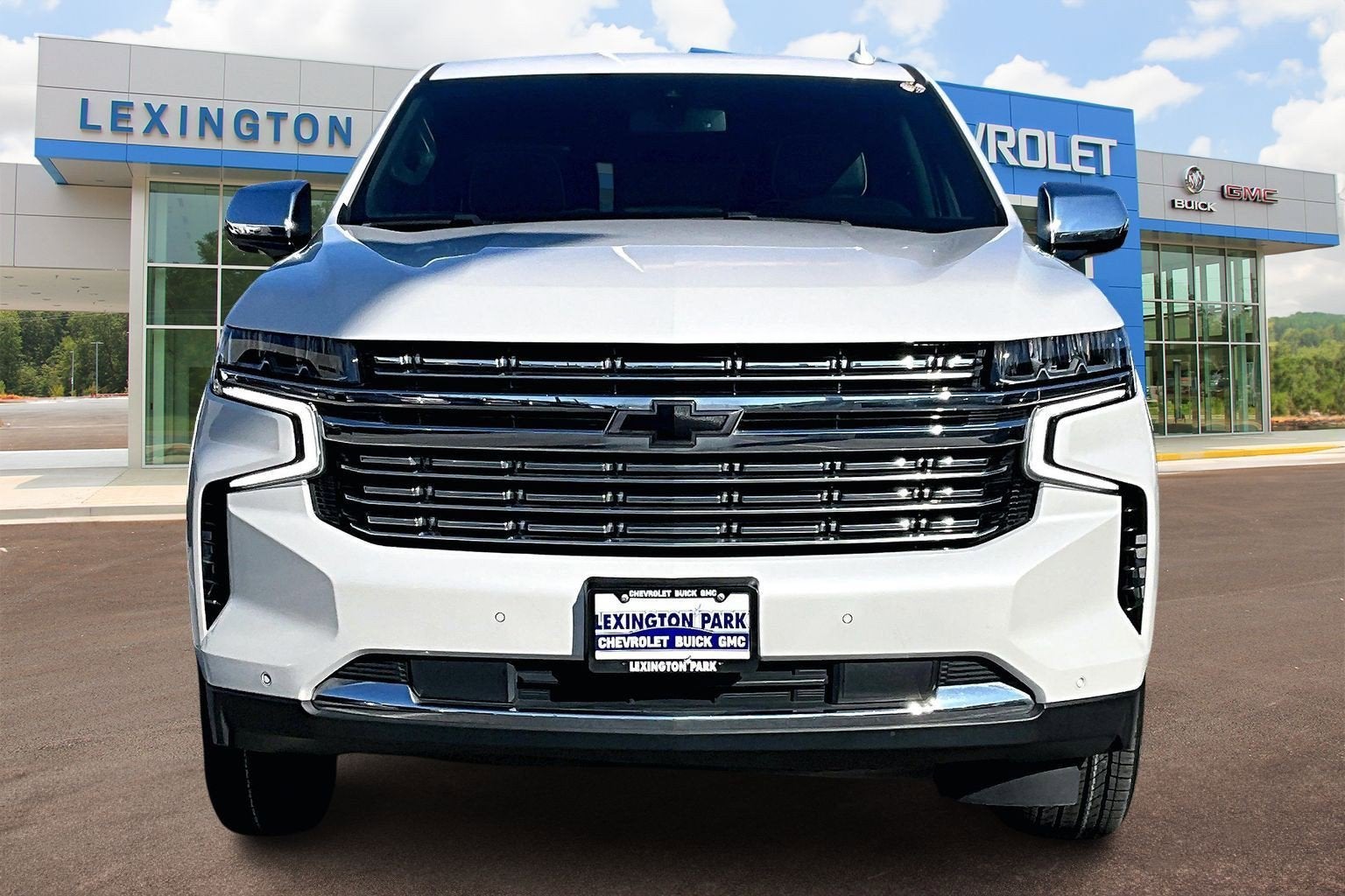 2021 Chevrolet Tahoe Premier