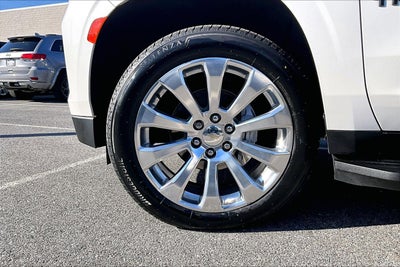 2021 Chevrolet Tahoe Premier