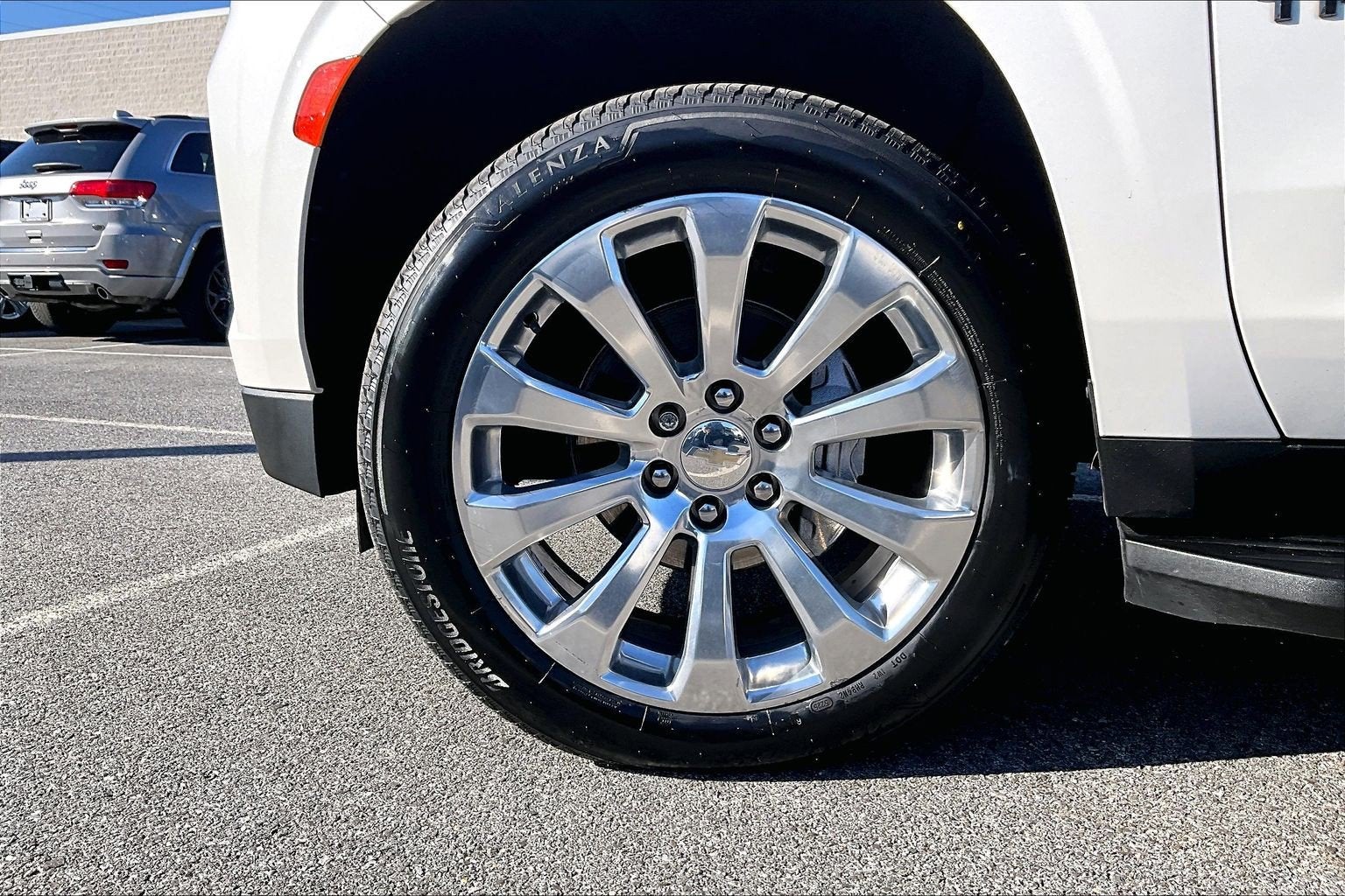 2021 Chevrolet Tahoe Premier