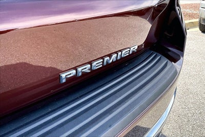 2022 Chevrolet Tahoe Premier