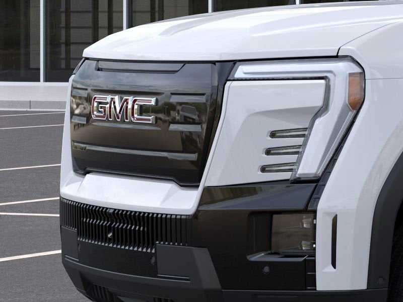 2026 GMC Sierra EV Elevation Extended Range