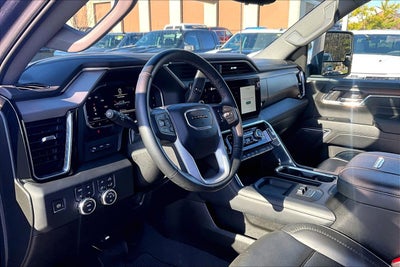 2024 GMC Sierra 2500 HD Denali