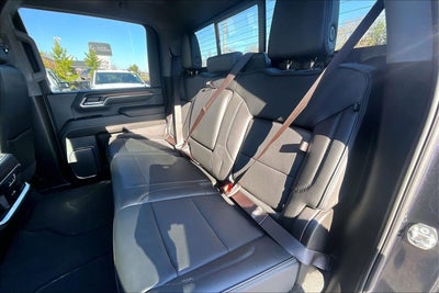 2024 GMC Sierra 2500 HD Denali