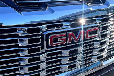 2024 GMC Sierra 2500 HD Denali