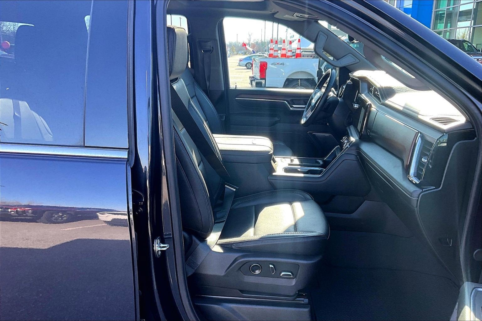 2024 GMC Sierra 2500 HD Denali