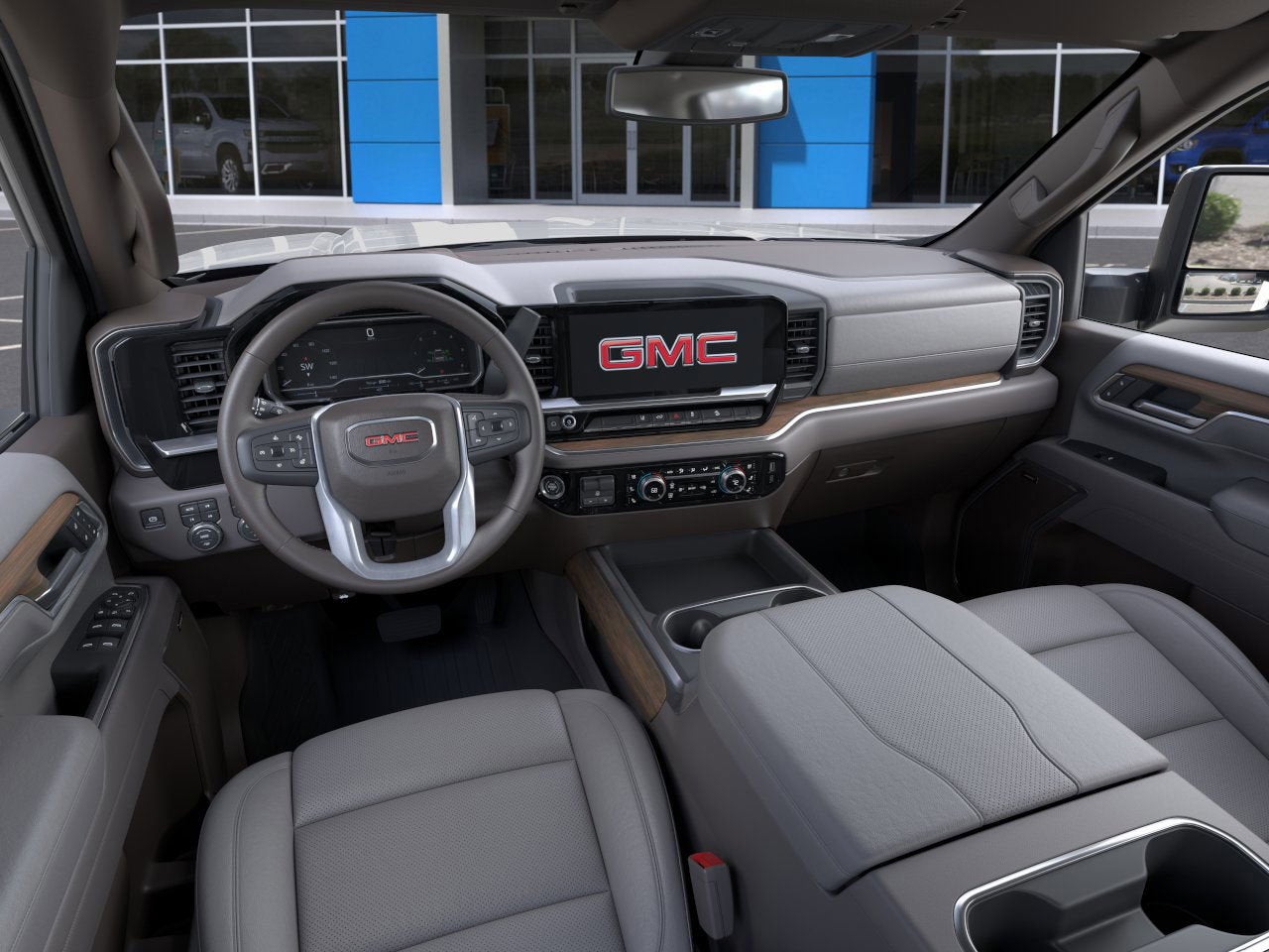 2026 GMC Sierra 2500 HD SLT